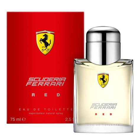 ferrari perfume red|ferrari perfume red review.